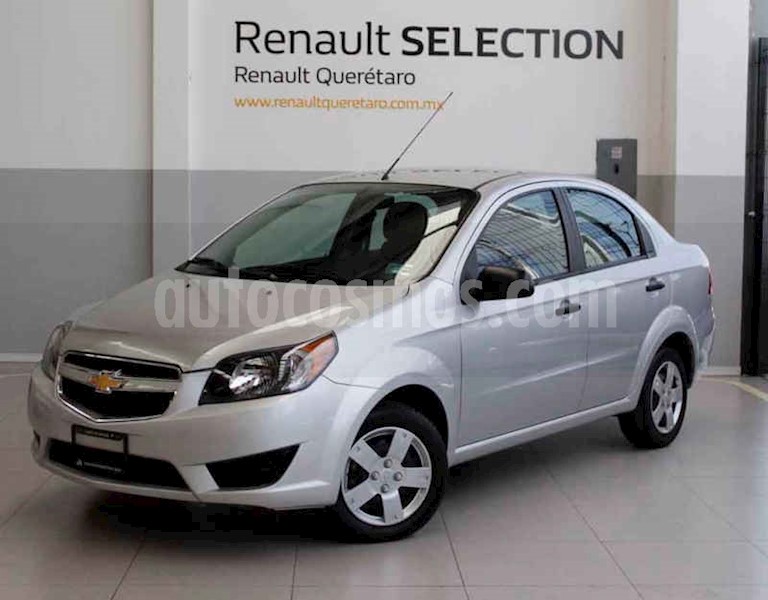 foto Chevrolet Aveo LS usado