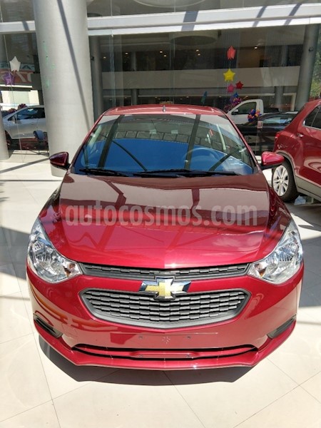 foto Chevrolet Aveo LS nuevo