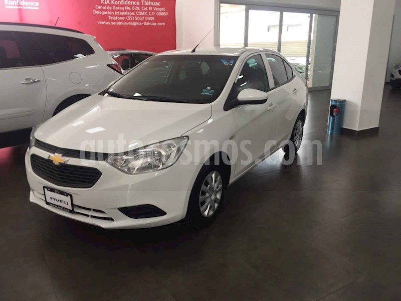foto Chevrolet Aveo LS usado
