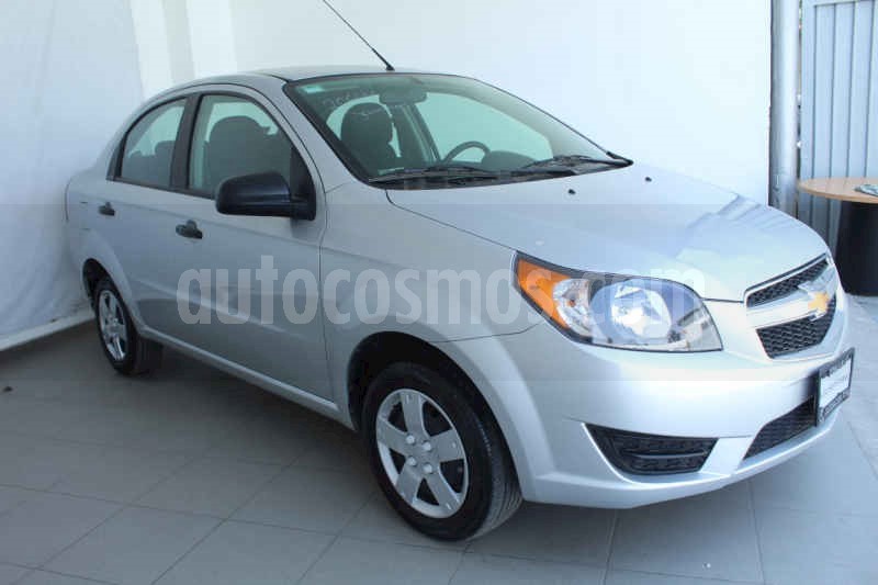 foto Chevrolet Aveo LS usado