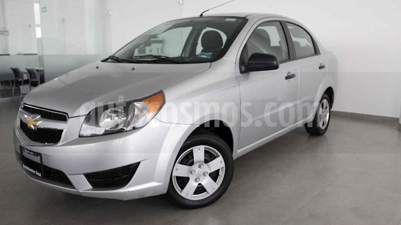 foto Chevrolet Aveo LS usado