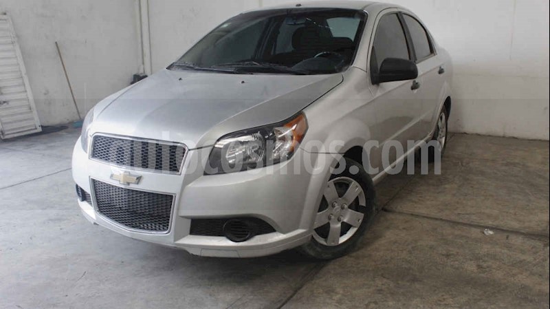 foto Chevrolet Aveo LS usado