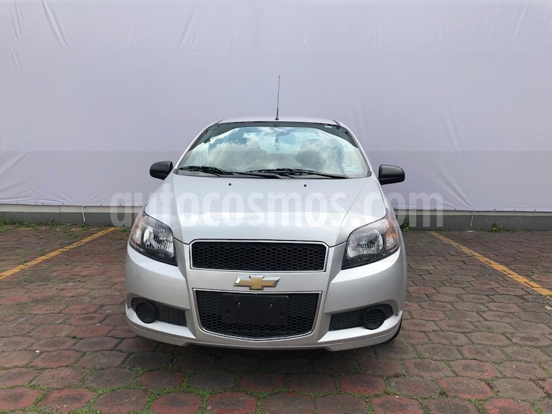 foto Chevrolet Aveo LS usado