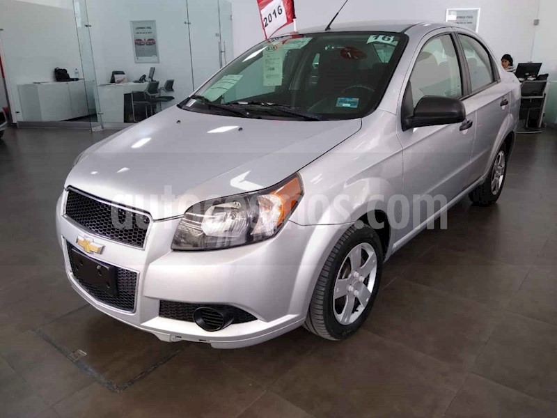 foto Chevrolet Aveo LS usado