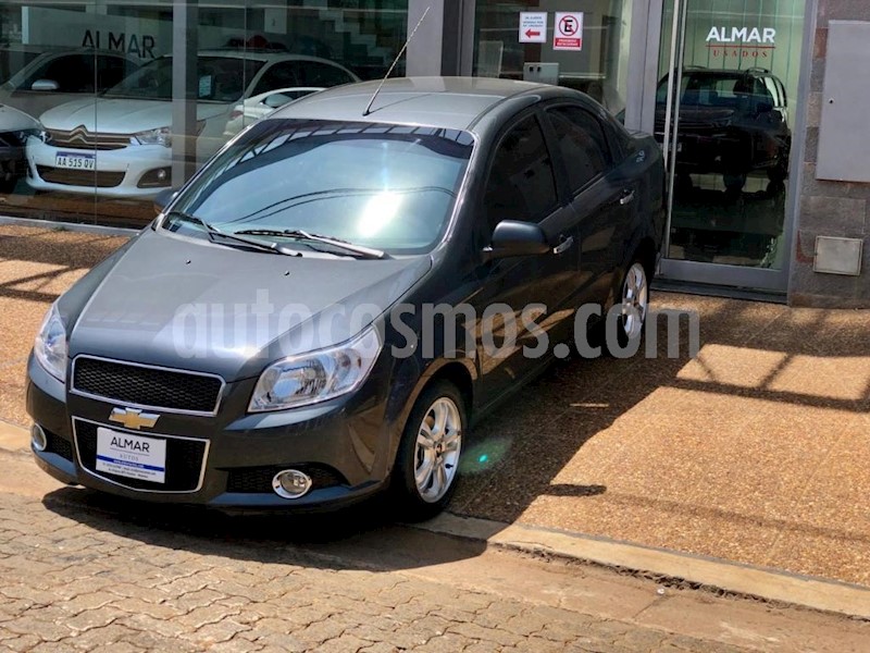 foto Chevrolet Aveo LT Aut usado