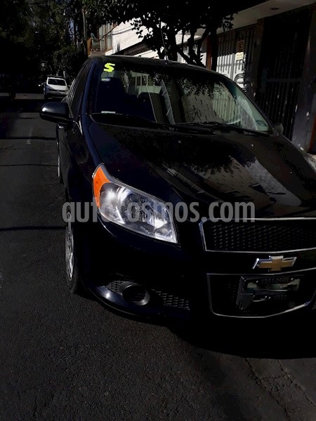 foto Chevrolet Aveo LT Aut usado
