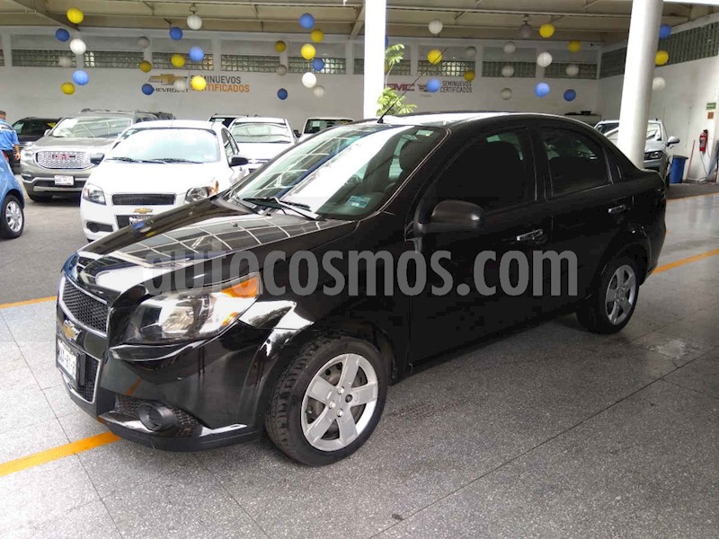 foto Chevrolet Aveo LT Aut usado