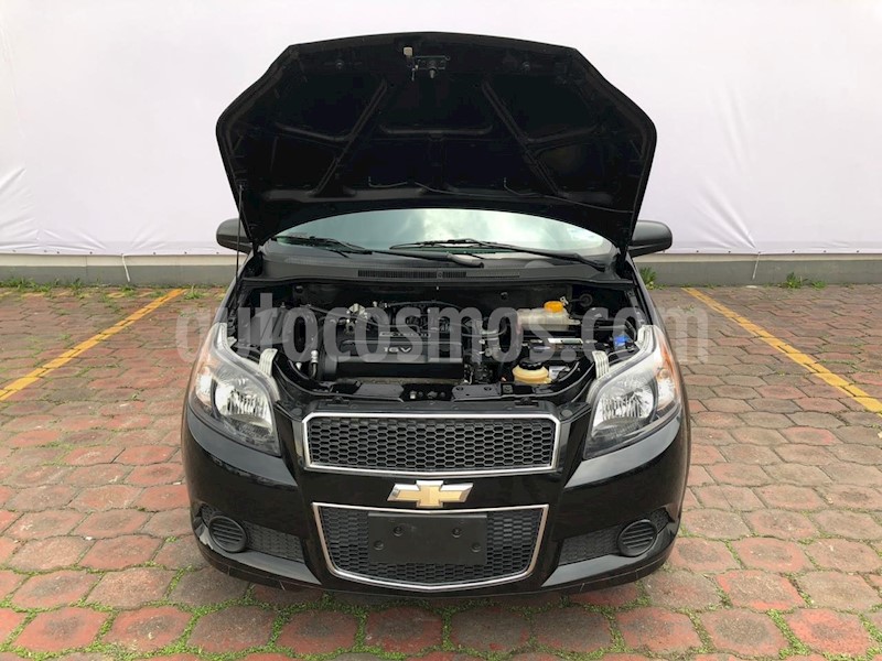 foto Chevrolet Aveo LT Aut usado