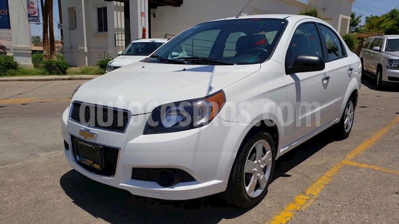 foto Chevrolet Aveo LT Aut usado