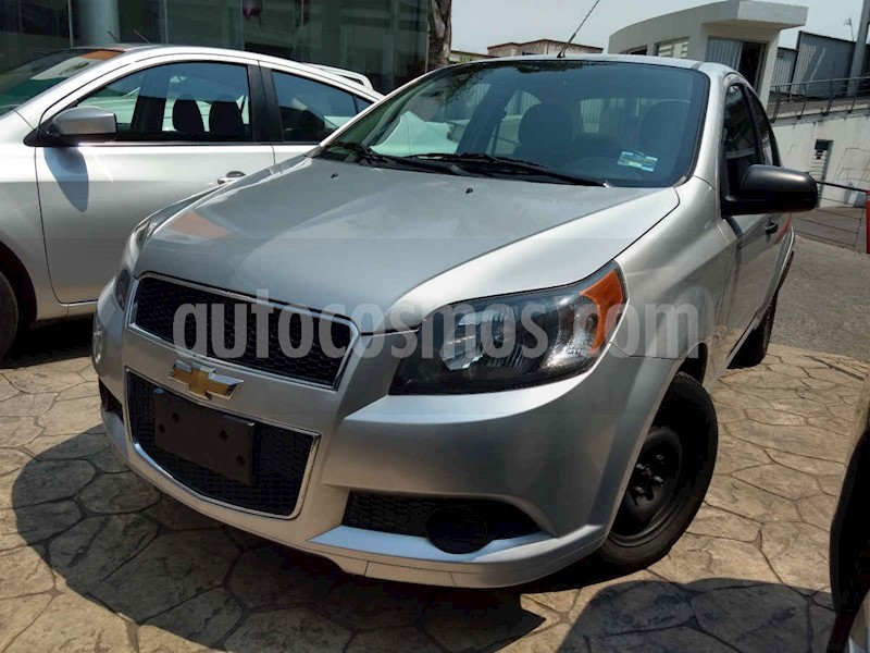 foto Chevrolet Aveo LT Aut usado