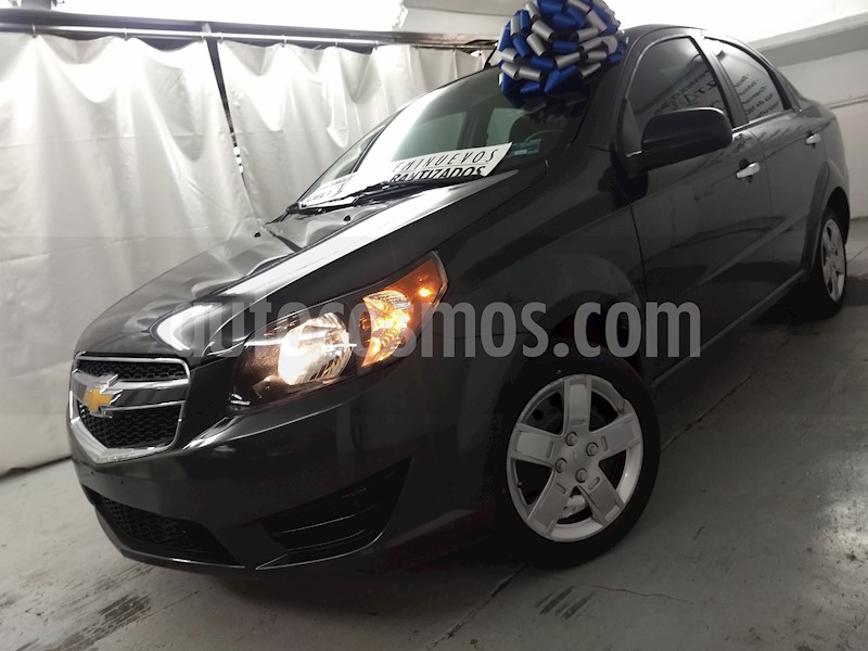 foto Chevrolet Aveo LT Aut usado