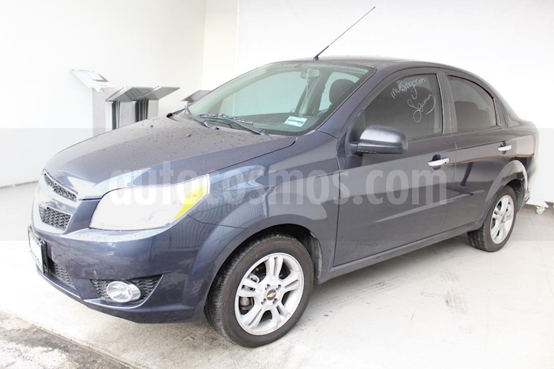 foto Chevrolet Aveo LT Aut usado