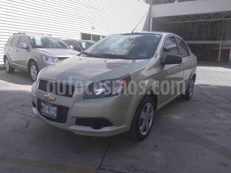 foto Chevrolet Aveo LT Aut usado
