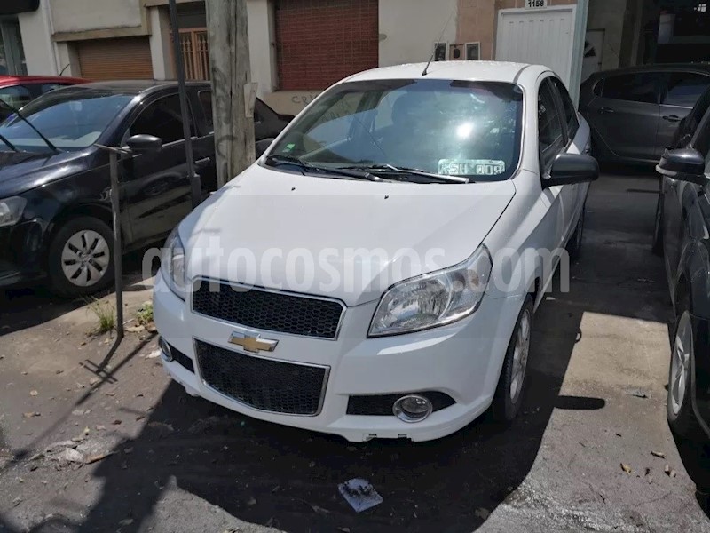 foto Chevrolet Aveo LT usado