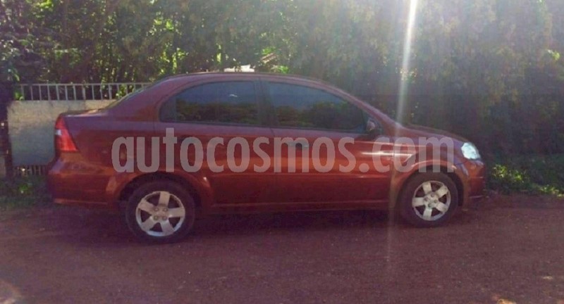 foto Chevrolet Aveo LT usado