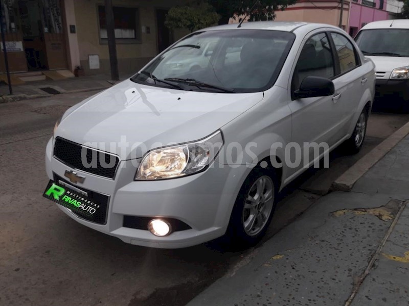 foto Chevrolet Aveo LT usado