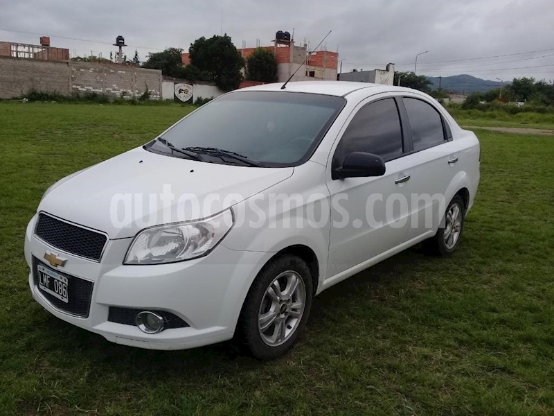 foto Chevrolet Aveo LT usado