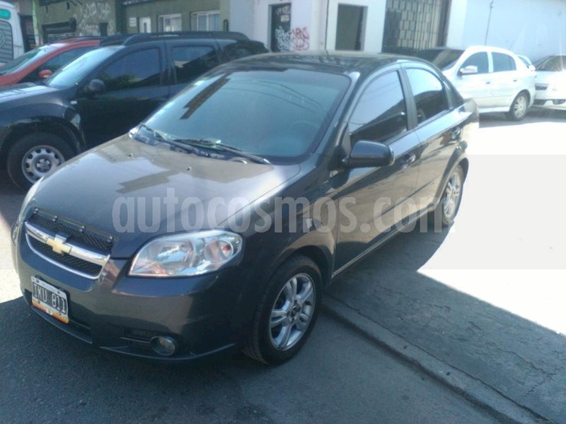 foto Chevrolet Aveo LT usado