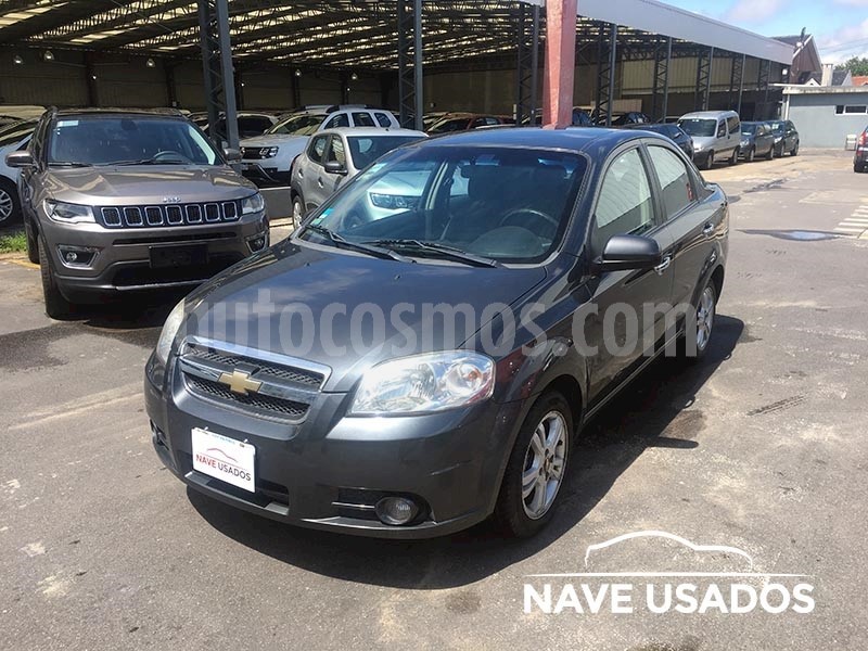 foto Chevrolet Aveo LT usado
