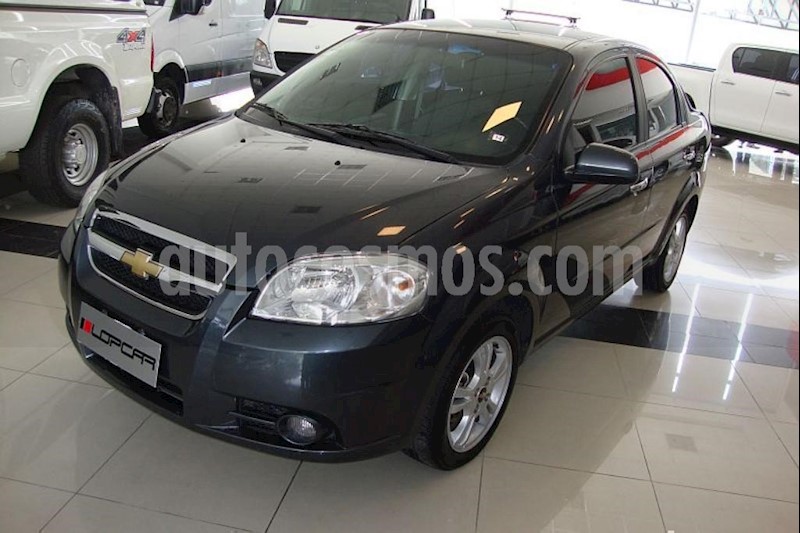 foto Chevrolet Aveo LT usado