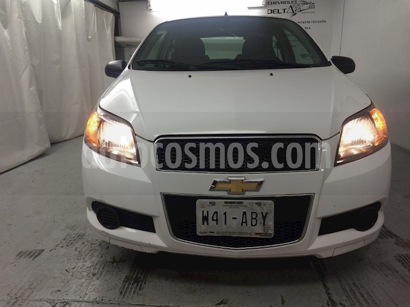 foto Chevrolet Aveo LT usado