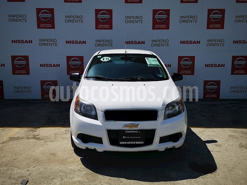 foto Chevrolet Aveo LT usado