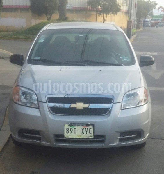 foto Chevrolet Aveo LT usado