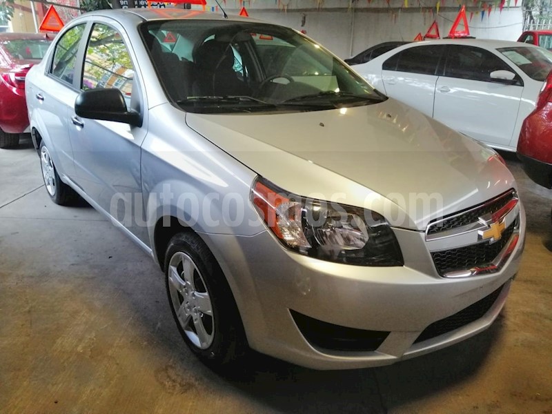 foto Chevrolet Aveo LT usado