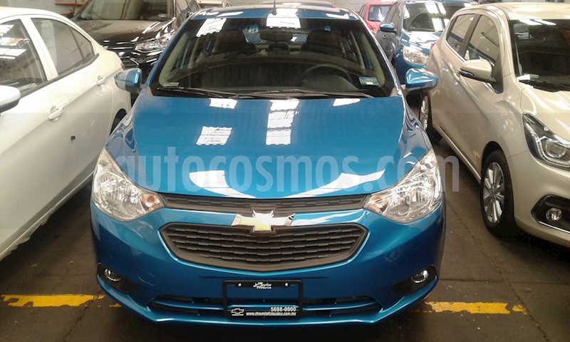 foto Chevrolet Aveo LT nuevo