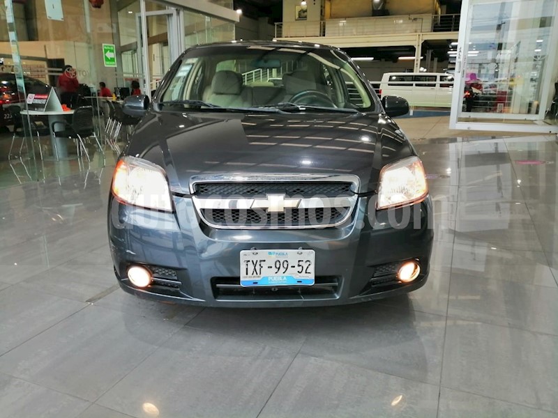 foto Chevrolet Aveo LTZ Aut usado