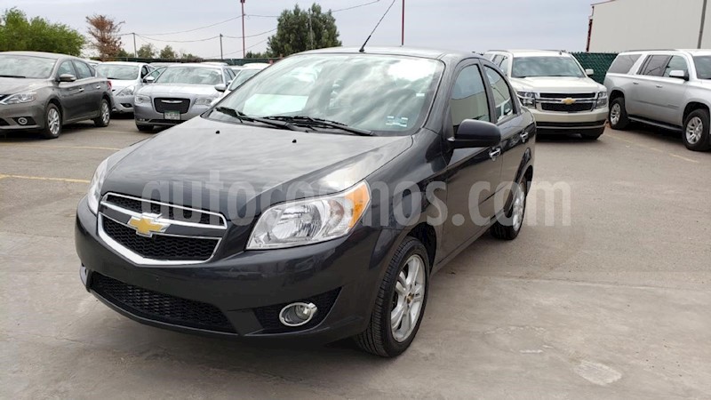 foto Chevrolet Aveo LTZ Aut usado