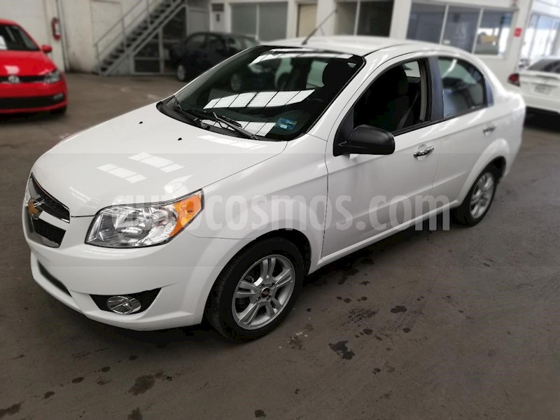 foto Chevrolet Aveo LTZ Aut usado