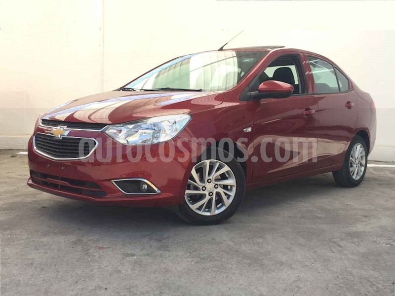 foto Chevrolet Aveo LTZ Aut usado