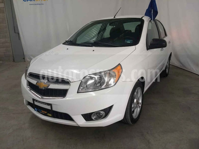 foto Chevrolet Aveo LTZ Aut usado
