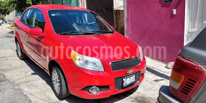 foto Chevrolet Aveo LTZ Aut usado