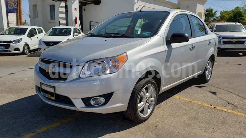 foto Chevrolet Aveo LTZ Aut usado