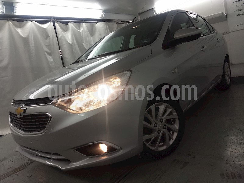 foto Chevrolet Aveo LTZ Aut usado