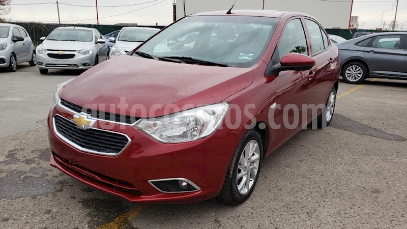 foto Chevrolet Aveo LTZ Aut usado