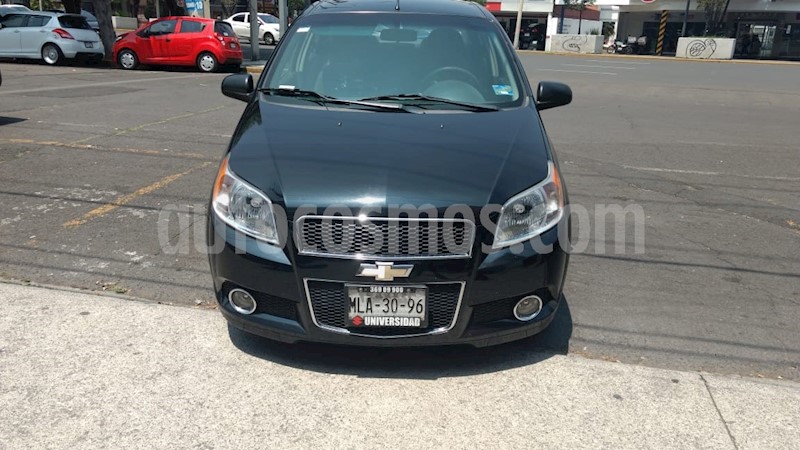 foto Chevrolet Aveo LTZ Aut usado