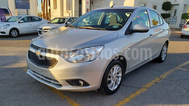 foto Chevrolet Aveo LTZ usado