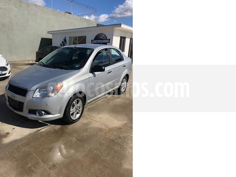 foto Chevrolet Aveo LTZ usado