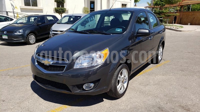 foto Chevrolet Aveo LTZ usado