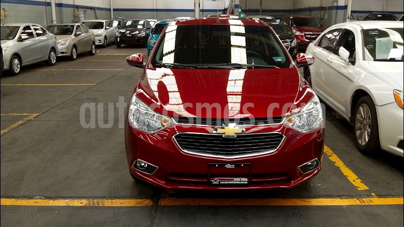 foto Chevrolet Aveo LTZ nuevo