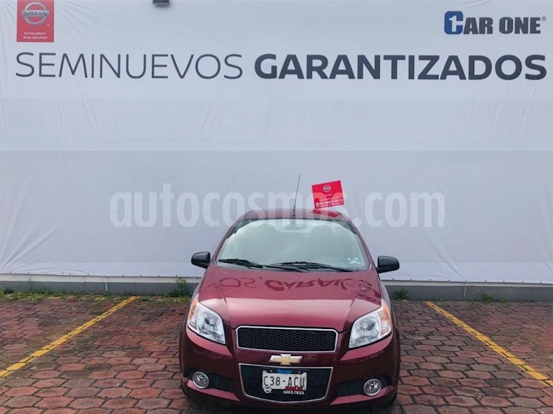 foto Chevrolet Aveo LTZ usado
