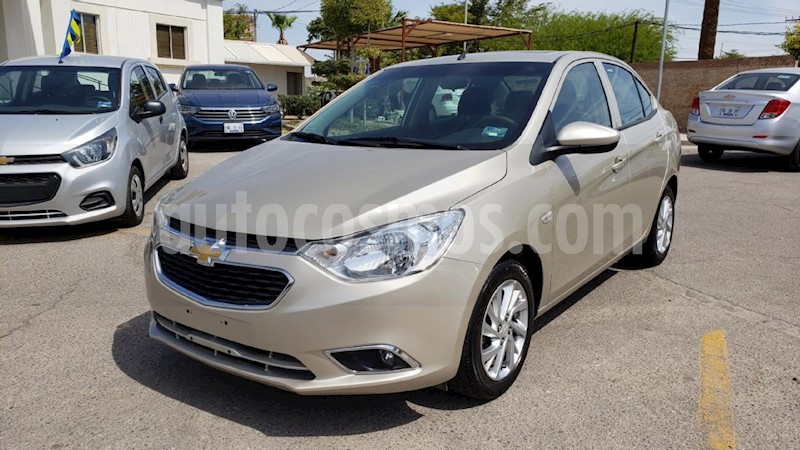 foto Chevrolet Aveo LTZ usado