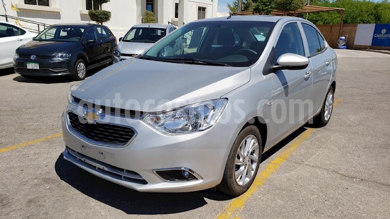 foto Chevrolet Aveo LTZ usado