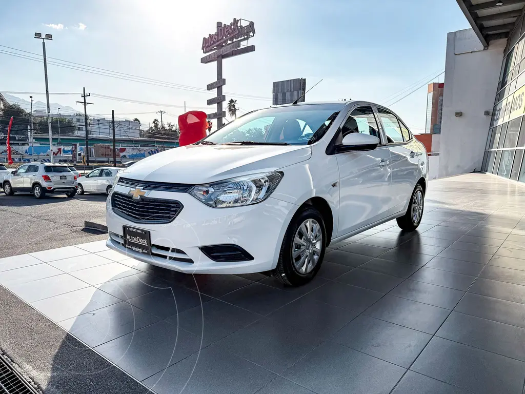 Chevrolet Aveo LS Aut 2023