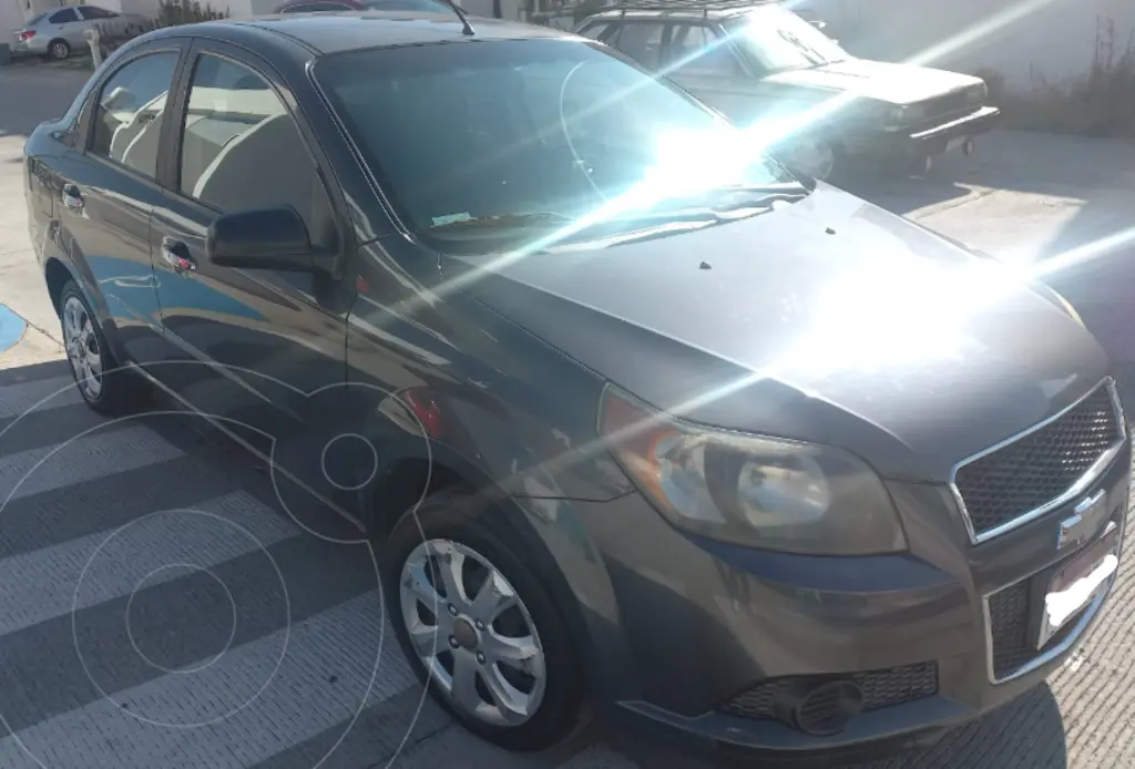 Chevrolet Aveo LS Aa radio (Nuevo) 2013