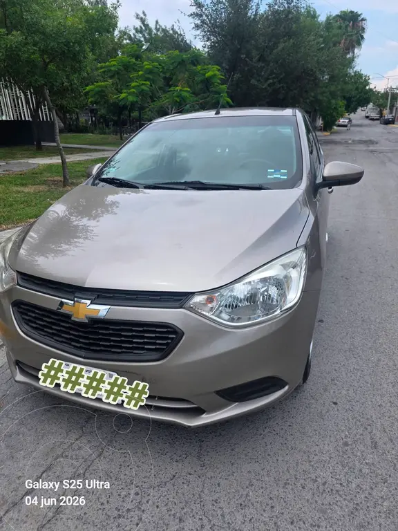 Chevrolet Aveo LT 2022