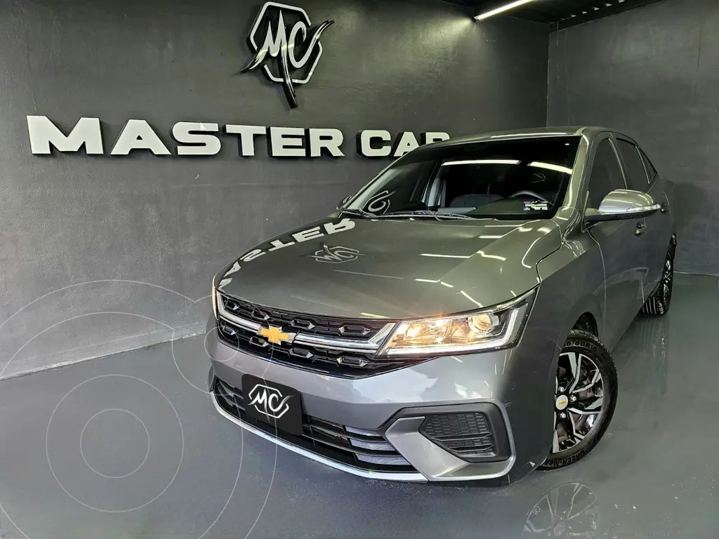Chevrolet Aveo LT Plus 2026